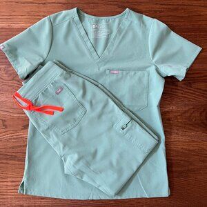 Jade Set – Catarina Top (S) & Zamora Joggers (S)